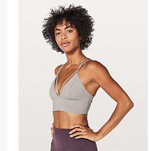 Lululemon Pushing Limits Bra